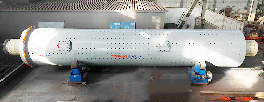 水泥粉磨站 水泥粉磨站