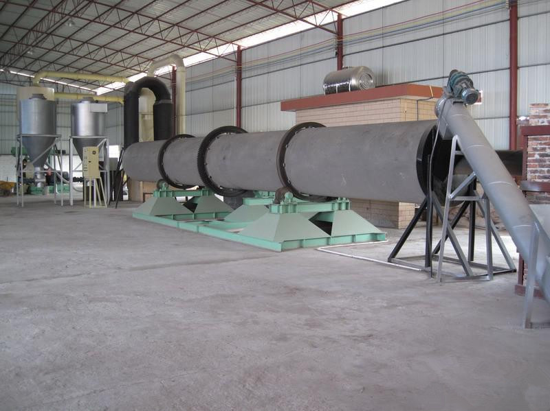 印染污泥烘干機(jī)