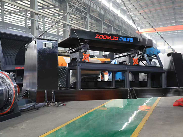 玻利維亞選礦設備生產線發(fā)貨